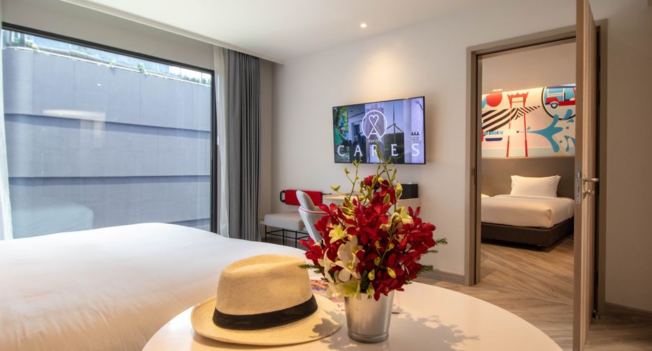 For rent hotel in Khlong Toei, Bangkok