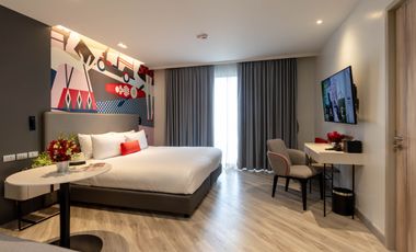 For rent hotel in Khlong Toei, Bangkok