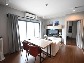 À louer 2 chambres condo à Phaya Thai, Bangkok