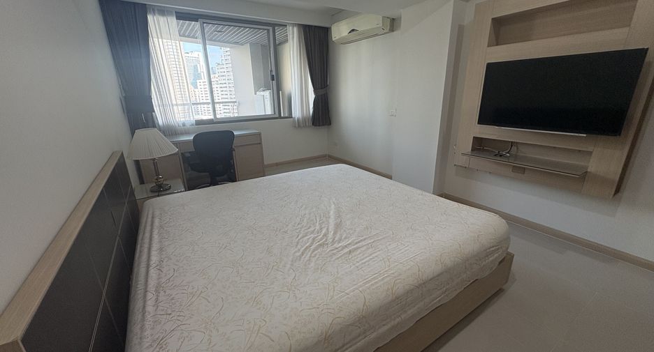 Wohnung zur Miete mit 3 Zimmer in Khlong Toei, Bangkok