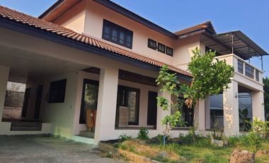For sale 4 bedrooms house in Thawi Watthana, Bangkok