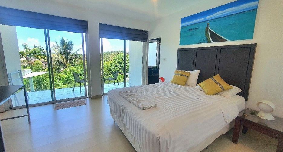 For rent 4 bedrooms villa in Mueang Phuket, Phuket