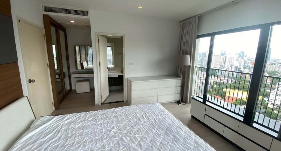 Condo en venta y en alquiler de 1 habitaciones en Khlong Toei, Bangkok