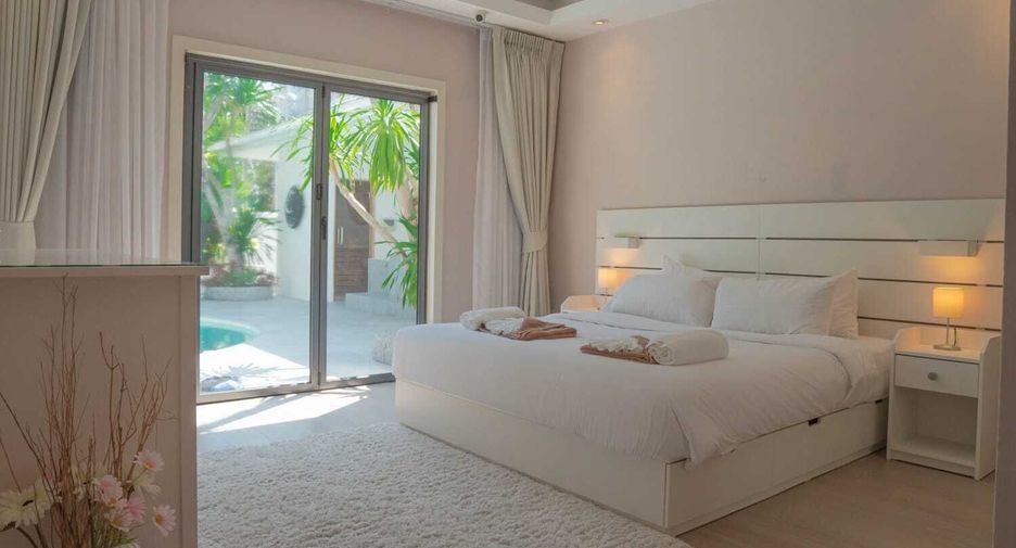 Villa en alquiler de 4 habitaciones en Mueang Phuket, Phuket