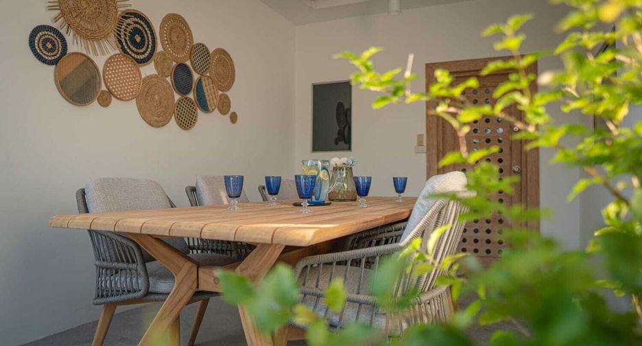 Villa en alquiler de 4 habitaciones en Mueang Phuket, Phuket
