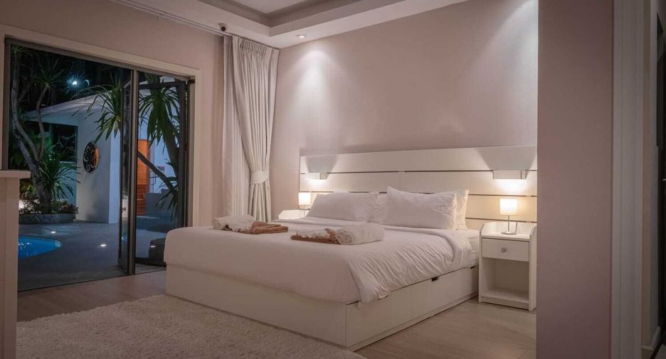 Villa en alquiler de 4 habitaciones en Mueang Phuket, Phuket