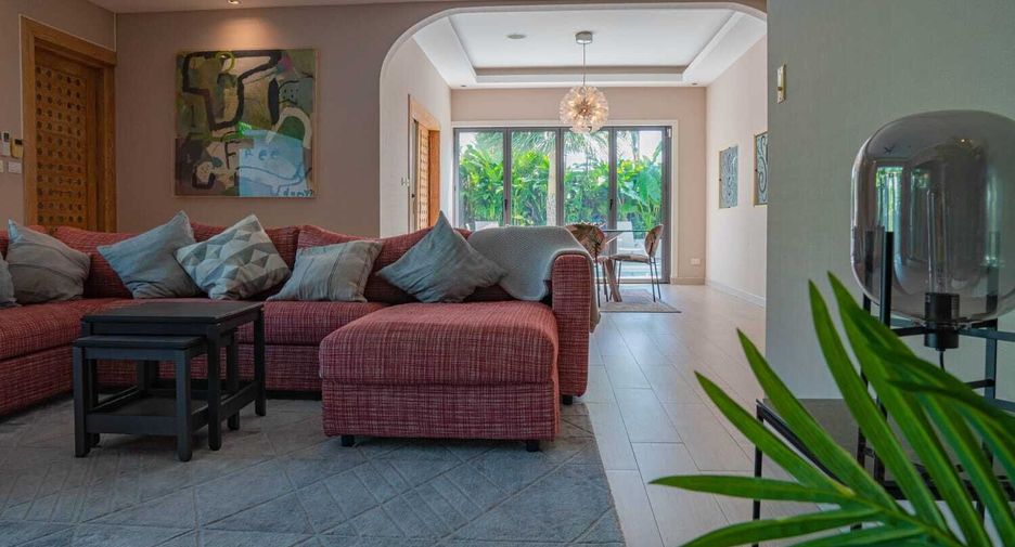 Villa en alquiler de 4 habitaciones en Mueang Phuket, Phuket