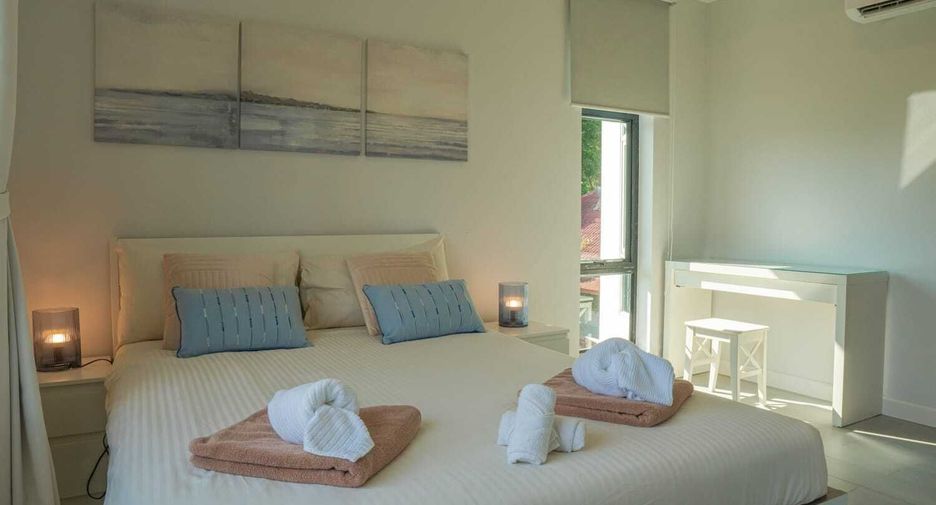 Villa en alquiler de 4 habitaciones en Mueang Phuket, Phuket