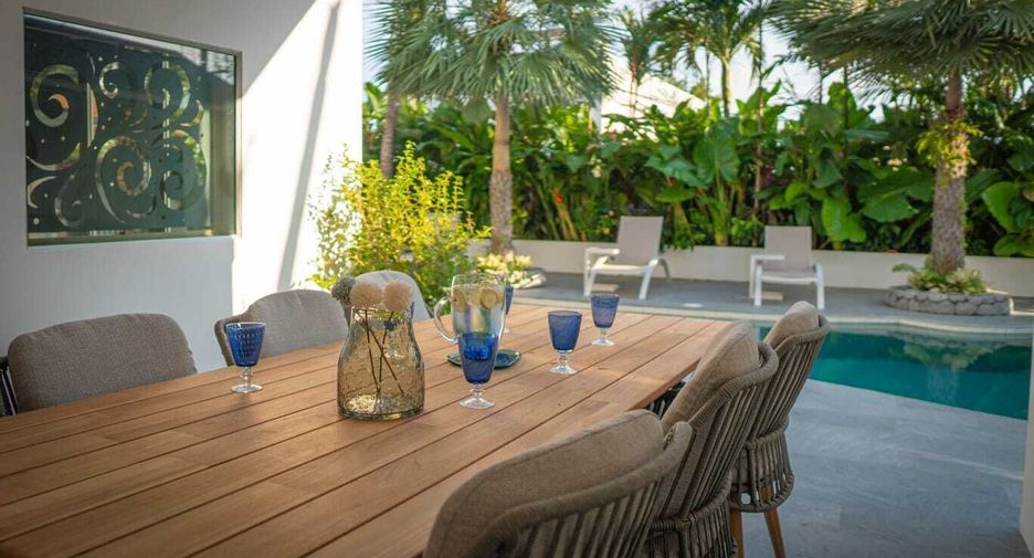 Villa en alquiler de 4 habitaciones en Mueang Phuket, Phuket