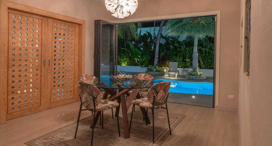 Villa en alquiler de 4 habitaciones en Mueang Phuket, Phuket