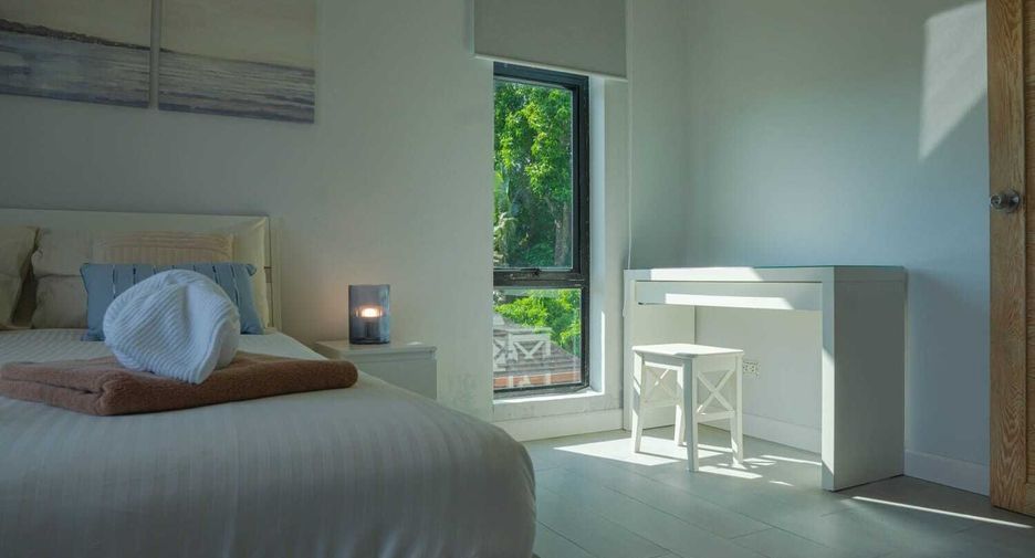Villa en alquiler de 4 habitaciones en Mueang Phuket, Phuket