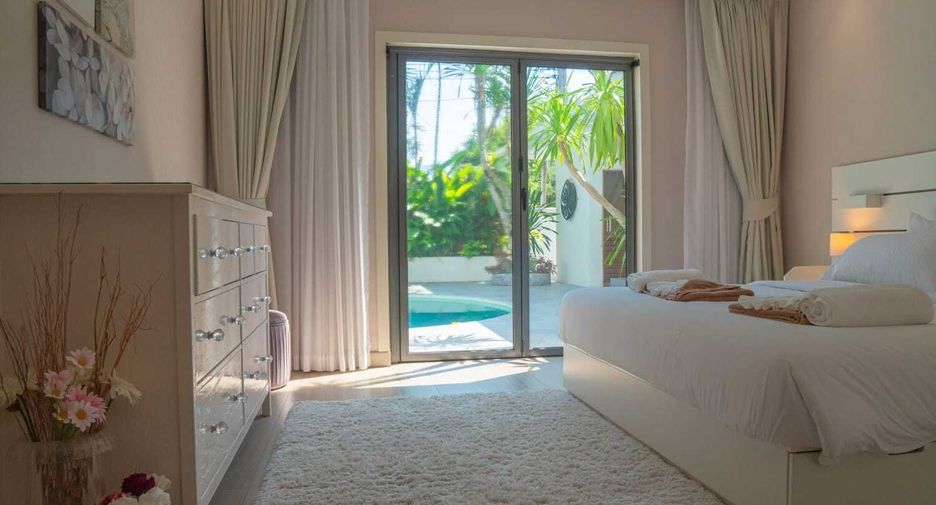 Villa en alquiler de 4 habitaciones en Mueang Phuket, Phuket