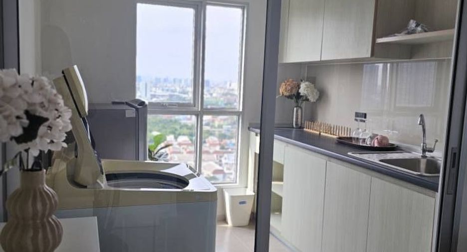 For rent 2 bedrooms condo in Chom Thong, Bangkok
