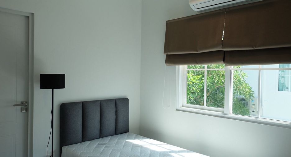 Haus zur Miete mit 3 Zimmer in Bang Phli, Samut Prakan