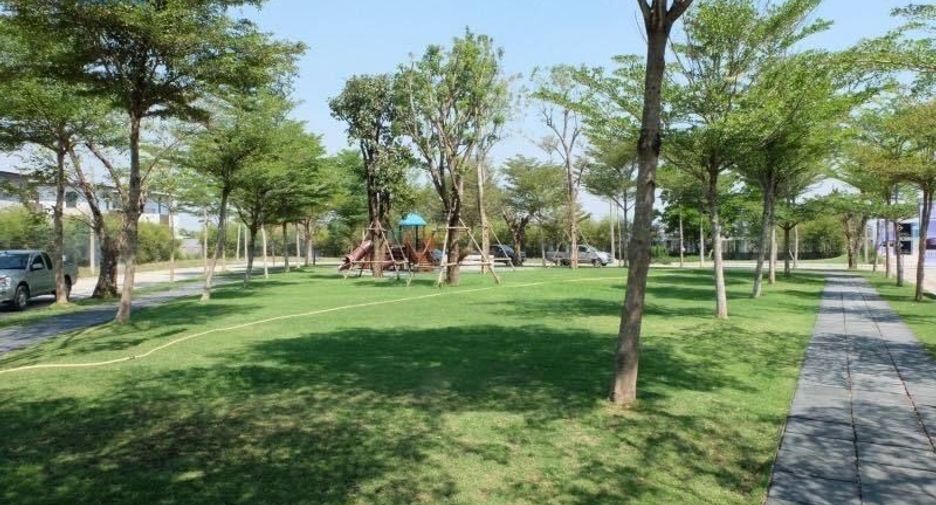 For rent 4 bedrooms house in Prawet, Bangkok