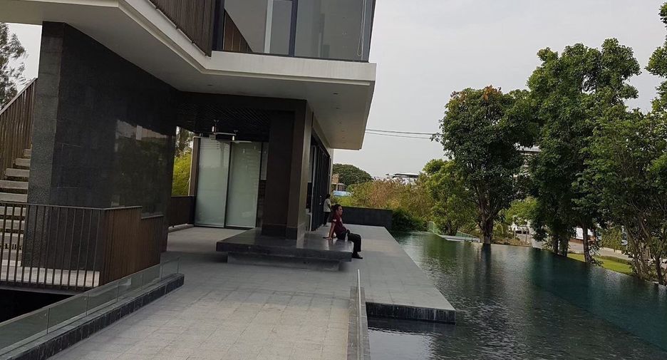 For rent 4 bedrooms house in Prawet, Bangkok