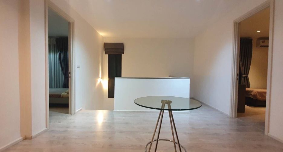 For rent 4 bedrooms house in Prawet, Bangkok