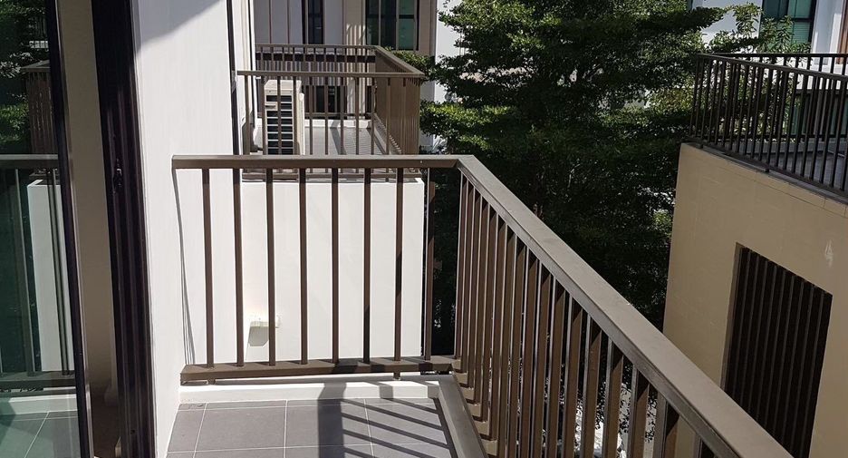 For rent 4 bedrooms house in Prawet, Bangkok