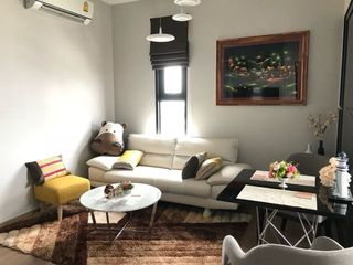 À louer 1 chambre condo à Bang Sue, Bangkok