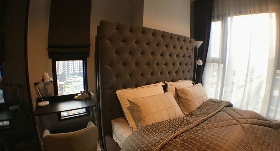 For rent 1 bed condo in Bang Sue, Bangkok