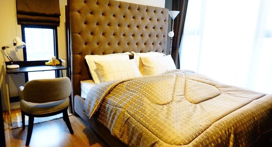 For rent 1 bed condo in Bang Sue, Bangkok