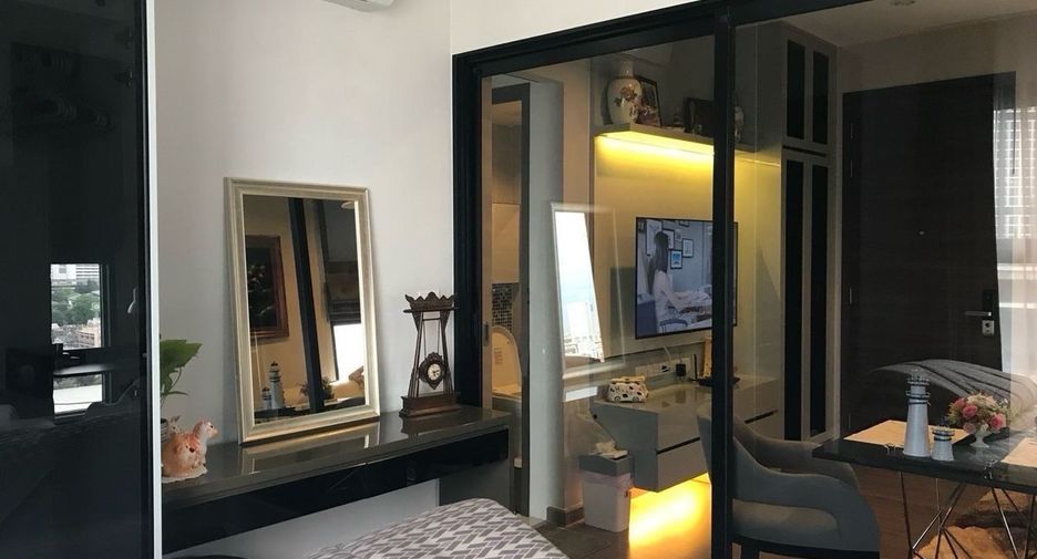 For rent 1 bed condo in Bang Sue, Bangkok