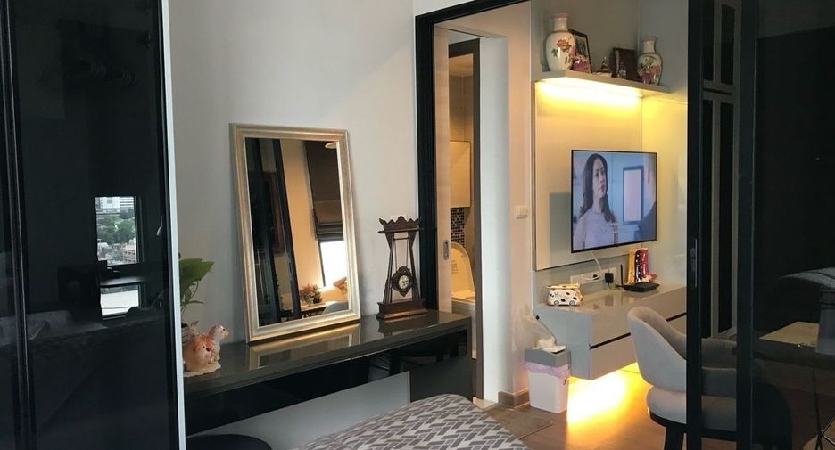 For rent 1 bed condo in Bang Sue, Bangkok