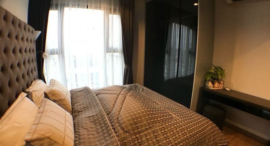 For rent 1 bed condo in Bang Sue, Bangkok