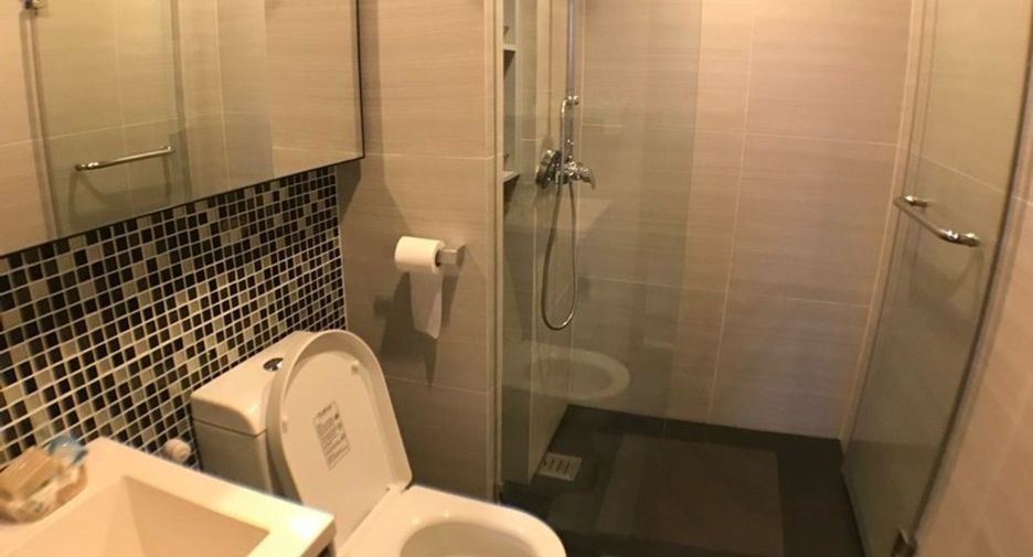 For rent 1 bed condo in Bang Sue, Bangkok