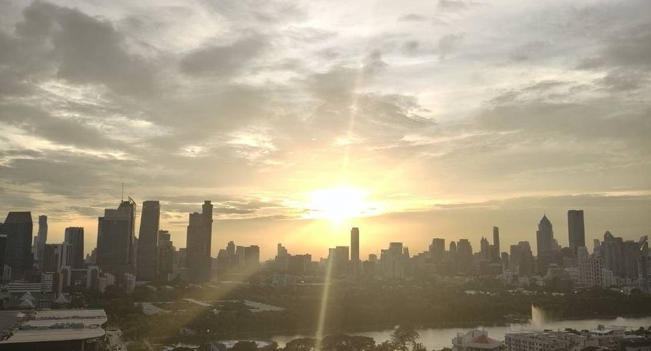 For rent 1 bed condo in Khlong Toei, Bangkok
