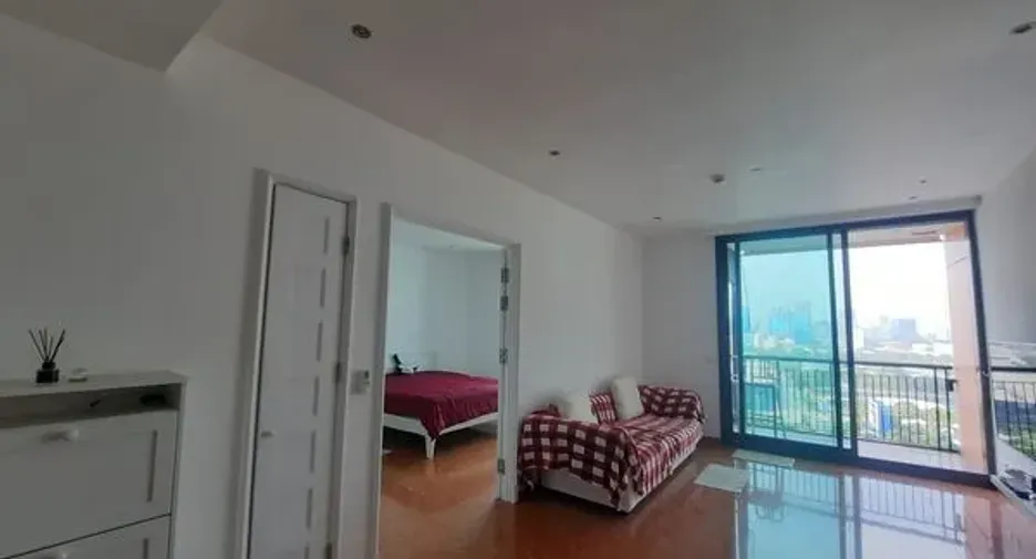 À louer 1 chambre condo à Khlong Toei, Bangkok