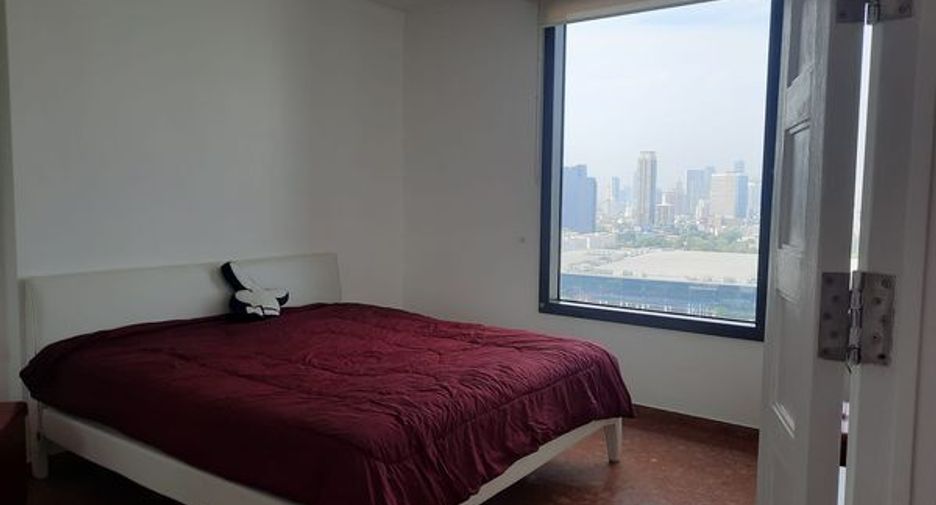 For rent 1 bed condo in Khlong Toei, Bangkok
