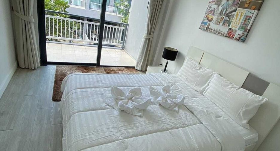 For rent 3 bedrooms townhouse in Thalang, Phuket