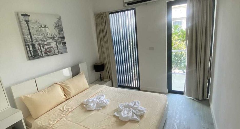 For rent 3 bedrooms townhouse in Thalang, Phuket