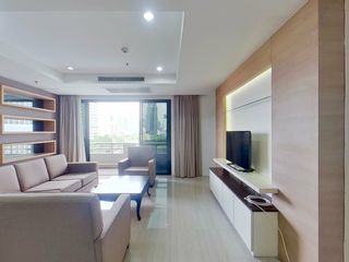 À louer 2 chambres appartement à Watthana, Bangkok