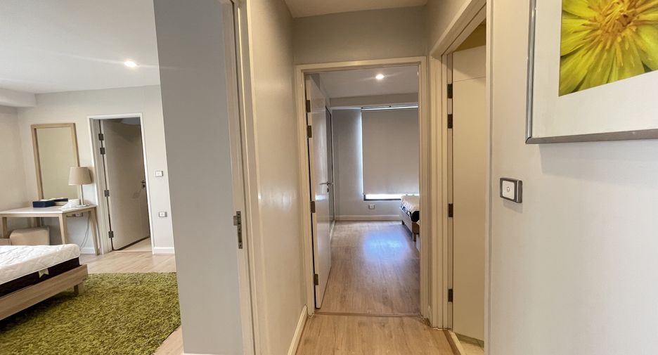 For sale 2 ベッドルーム condo in Sathon, Bangkok