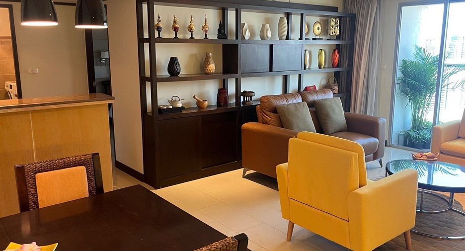 Wohnung zur Miete mit 1 Zimmer in Watthana, Bangkok