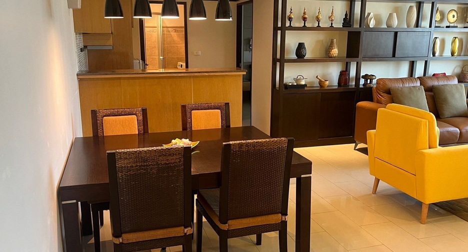 Wohnung zur Miete mit 1 Zimmer in Watthana, Bangkok