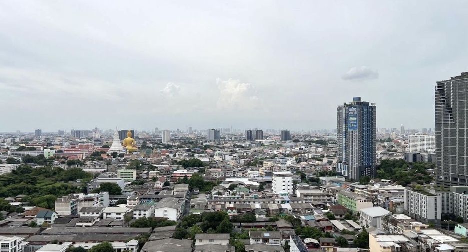 For rent 1 bed condo in Chom Thong, Bangkok