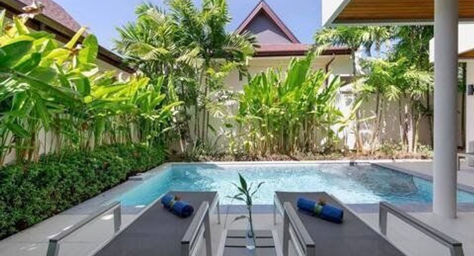 ให้เช่า 4 ห้องนอน วิลล่า ใน เมืองภูเก็ต, ภูเก็ต
