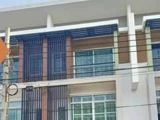 For sale and for rent 3 bedrooms townhouse in Nong Khaem, Bangkok