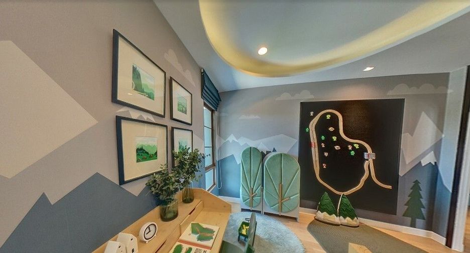 For sale 4 ベッドルーム house in Bang Khen, Bangkok