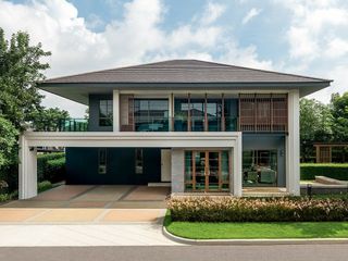 Haus zum Kauf mit 4 Zimmer in Bang Khen, Bangkok