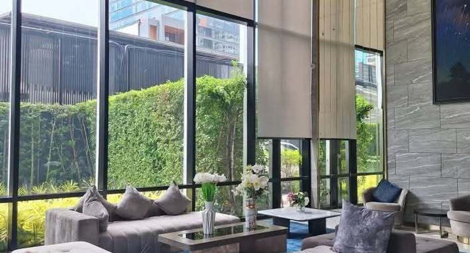 For sale and for rent 1 bed condo in Chatuchak, Bangkok