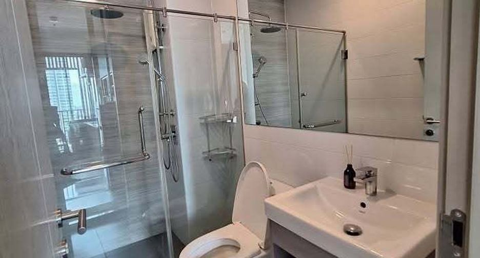 For sale and for rent 1 bed condo in Chatuchak, Bangkok