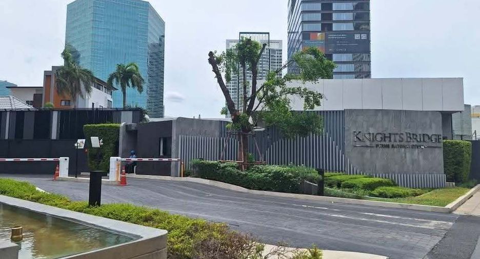 For sale and for rent 1 bed condo in Chatuchak, Bangkok
