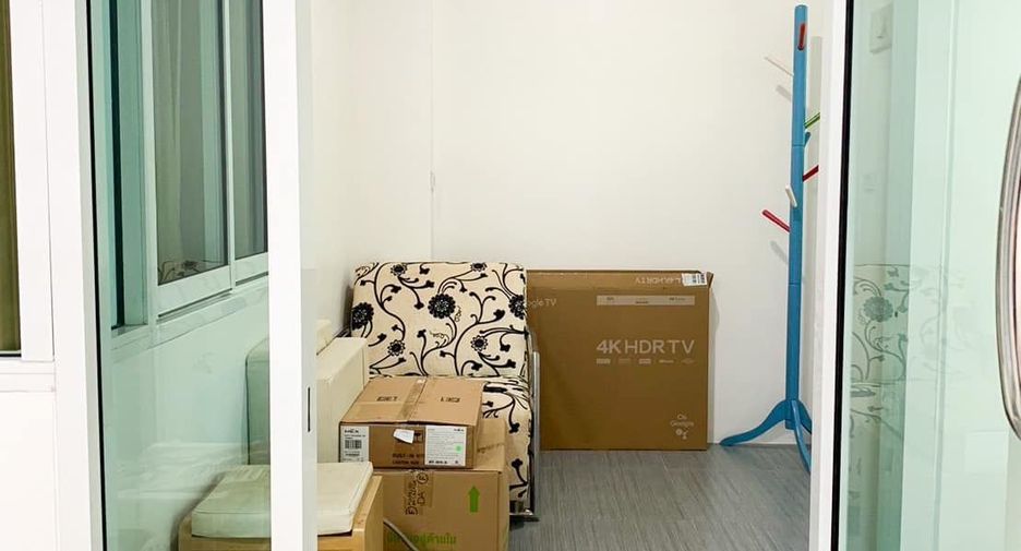Wohnung zur Miete mit 1 Zimmer in Phra Khanong, Bangkok