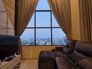 For rent 1 bed condo in Sathon, Bangkok