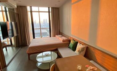 For rent studio condo in Khlong Toei, Bangkok