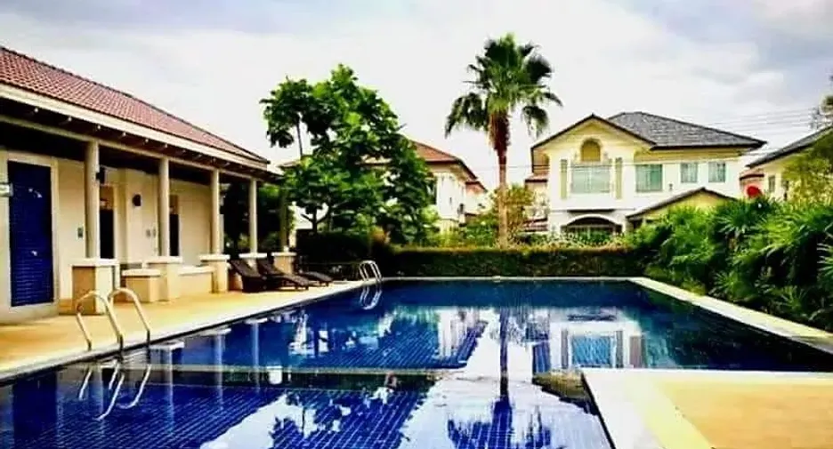 Аренда 3 спальни дом в Bang Phli, Самутпракан